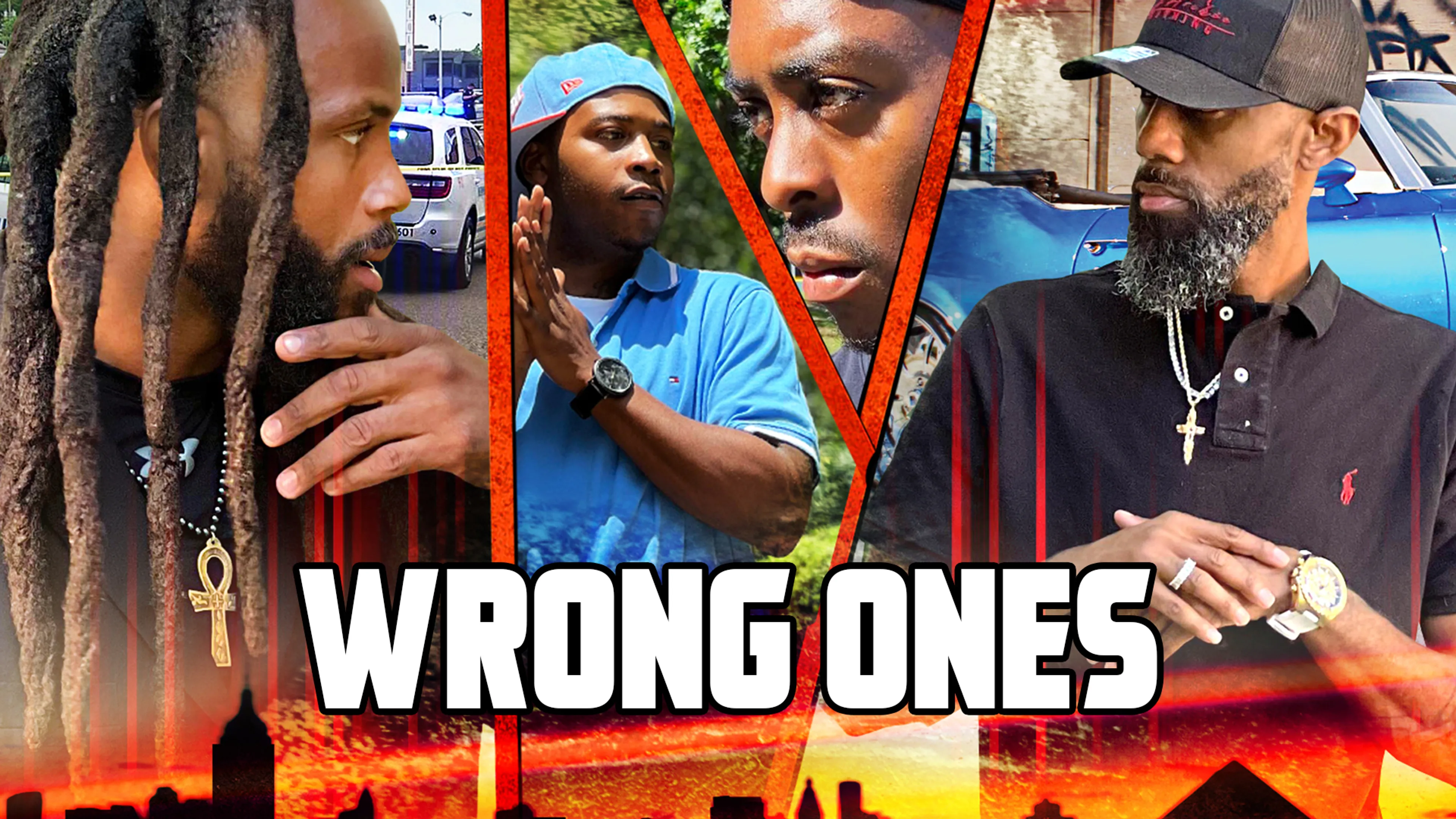 Wrong Ones poster